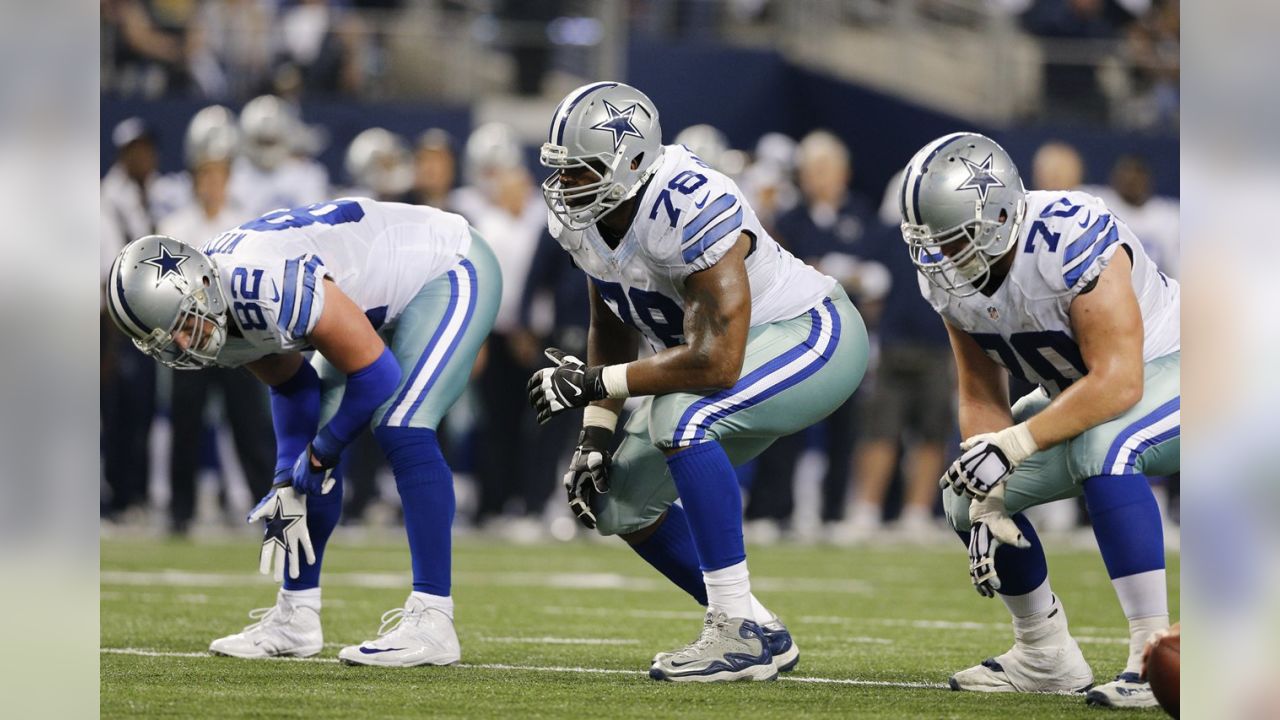 Former Cowboys OT Jermey Parnell reportedly signing with Jaguars