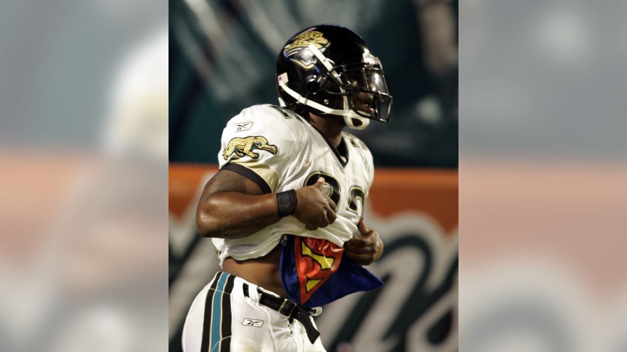 Jaguars All-25: Maurice Jones-Drew