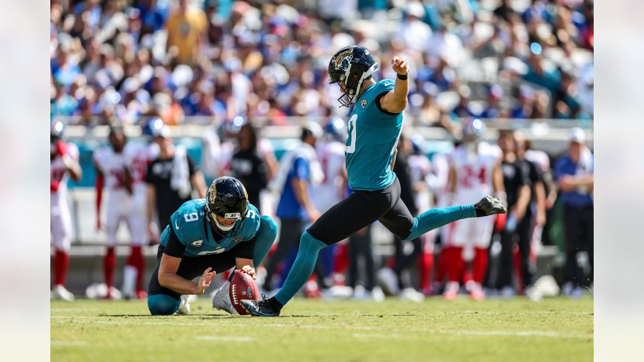 Jacksonville Jaguars lose to the New York Giants 23-17 – Action