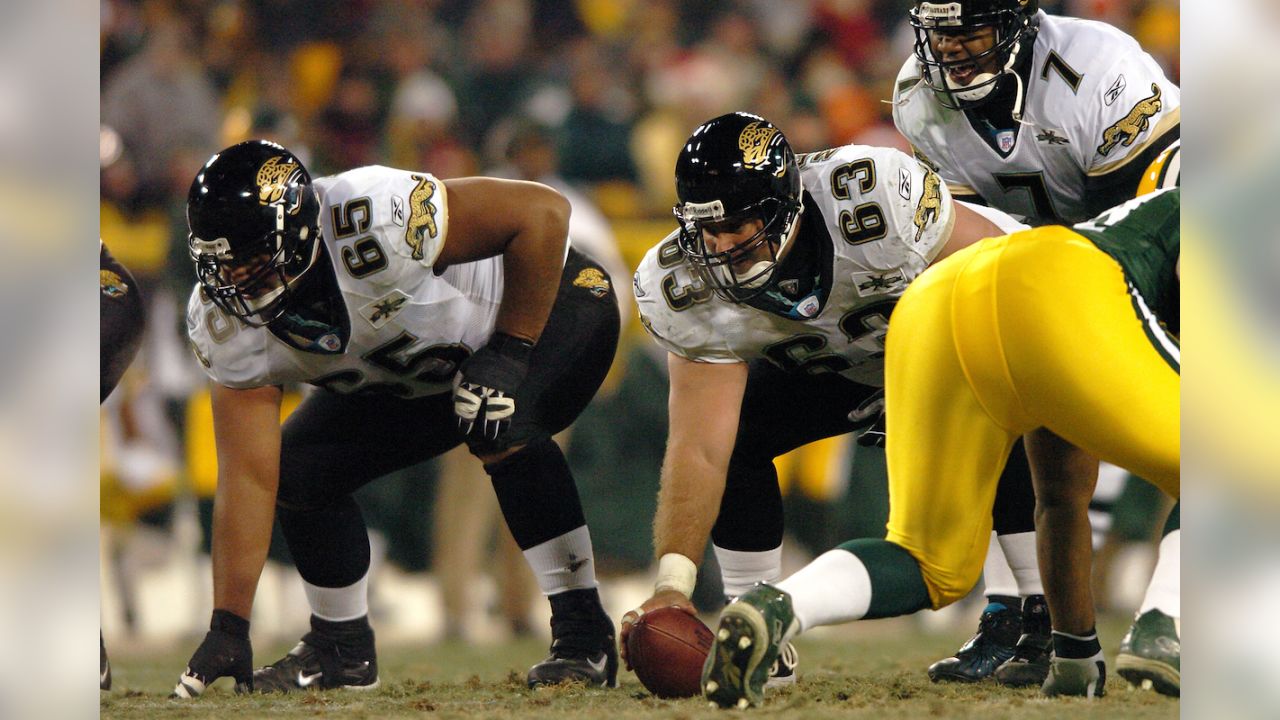 Jaguars center Brad Meester to hit 200-game milestone Sunday vs. Chargers