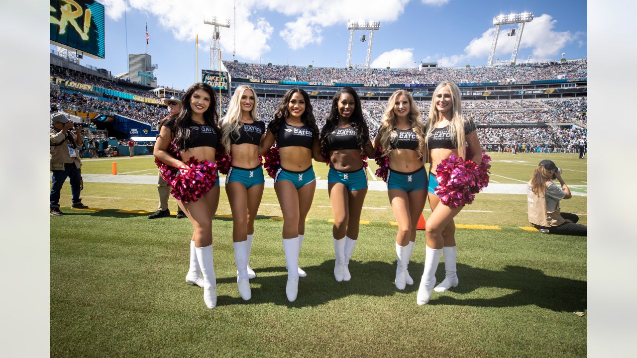 RULES: Cheer on the Jaguars as they take on the NY Giants