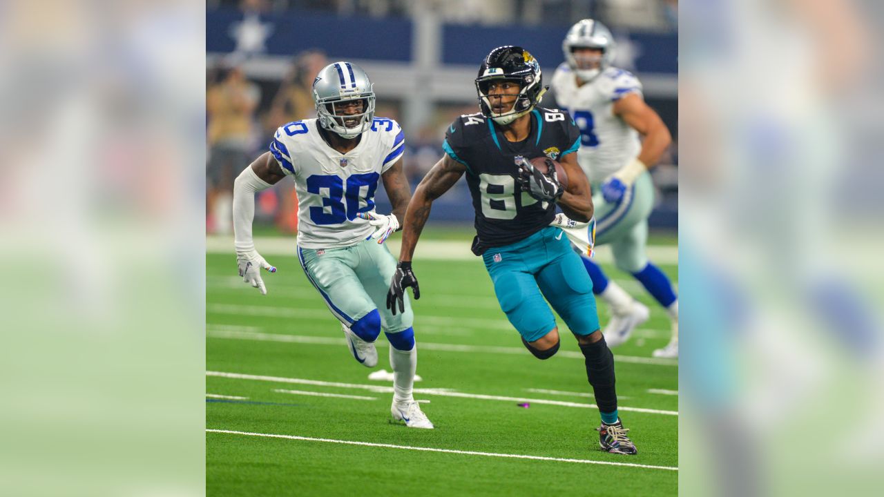 Photo: Cowboys versus Jaguars at TIAA Bank Field in Jacksonville, Florida.  - JAP20221218049 