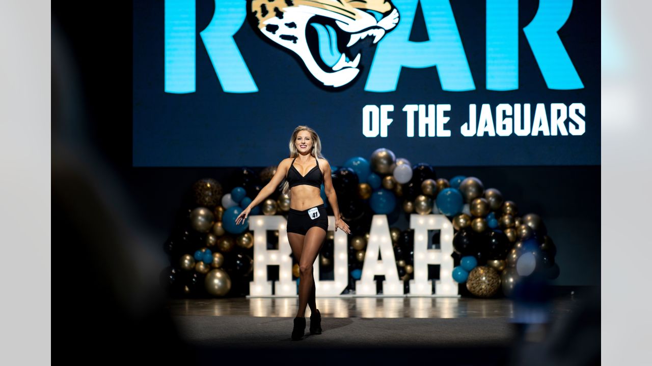 ROAR auditions, Jacksonville Jaguars, jackson1245