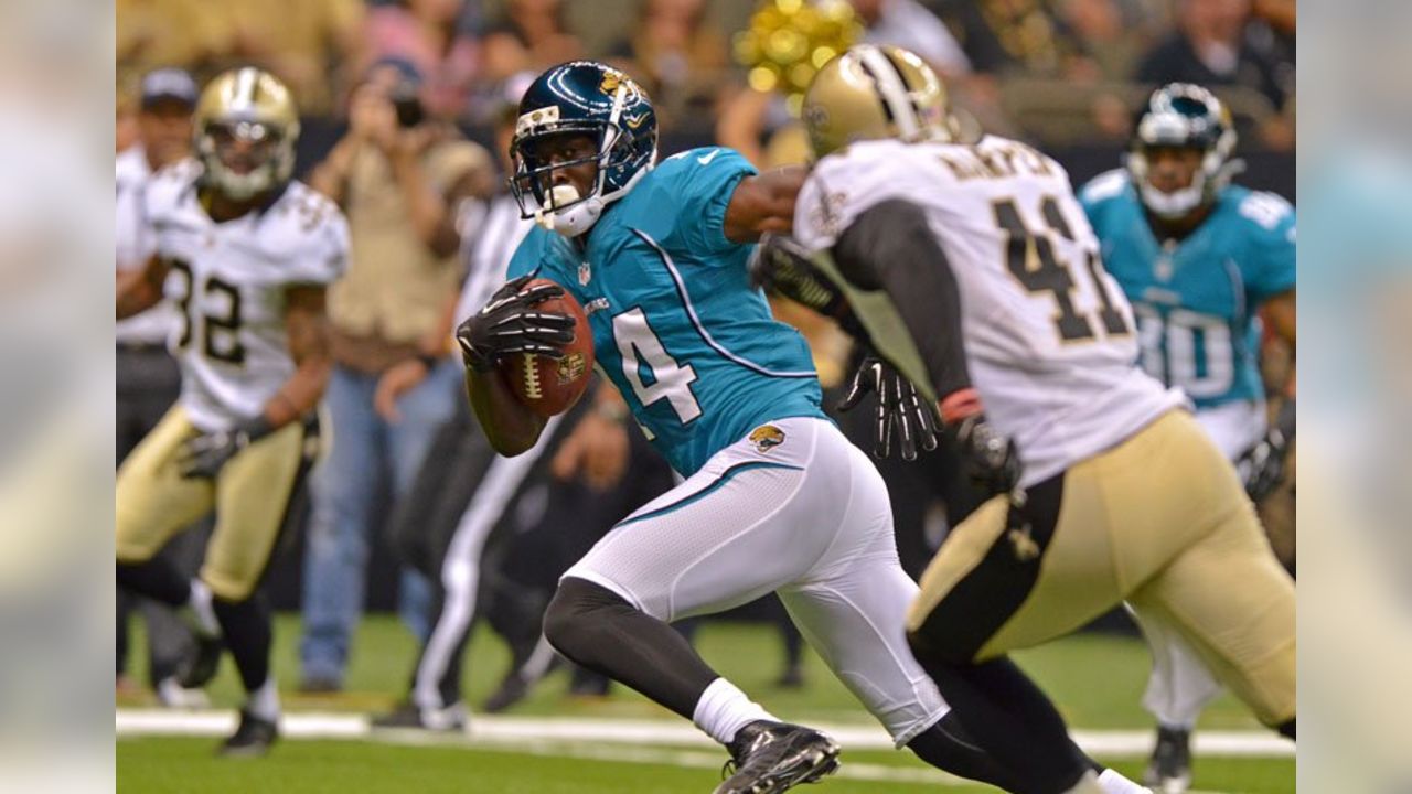 PHOTO GALLERY: Saints take on Jaguars in Preseason Game #2