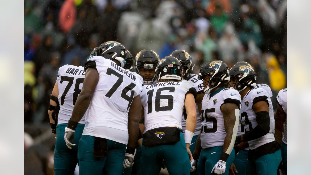 Photos from Philadelphia Eagles 29-21 win over Jacksonville Jaguars — NFL,  Week 4