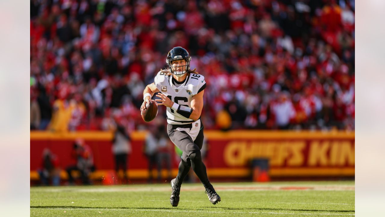 Jaguars Fall to Chiefs 27-17 - ESPN 98.1 FM - 850 AM WRUF