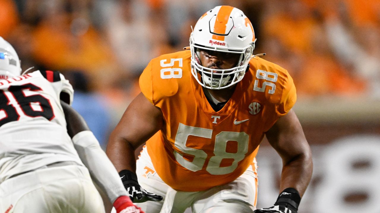 Siaki Ika and Dawand Jones were late-round steals for the Cleveland Browns, Kyle Crabbs