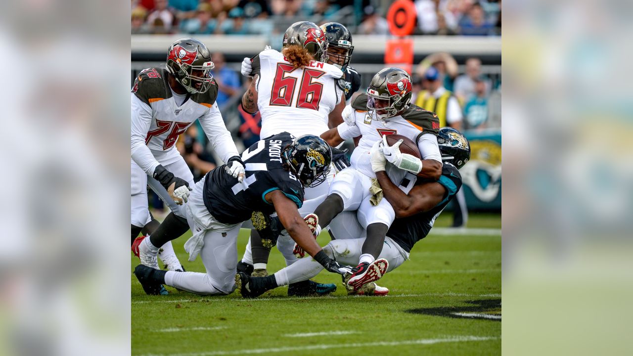 2019 Season: Week 13 Buccaneers vs. Jaguars