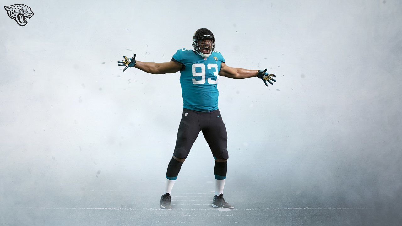 SEE IT: Jacksonville Jaguars unveil new Nike uniforms – New York Daily News