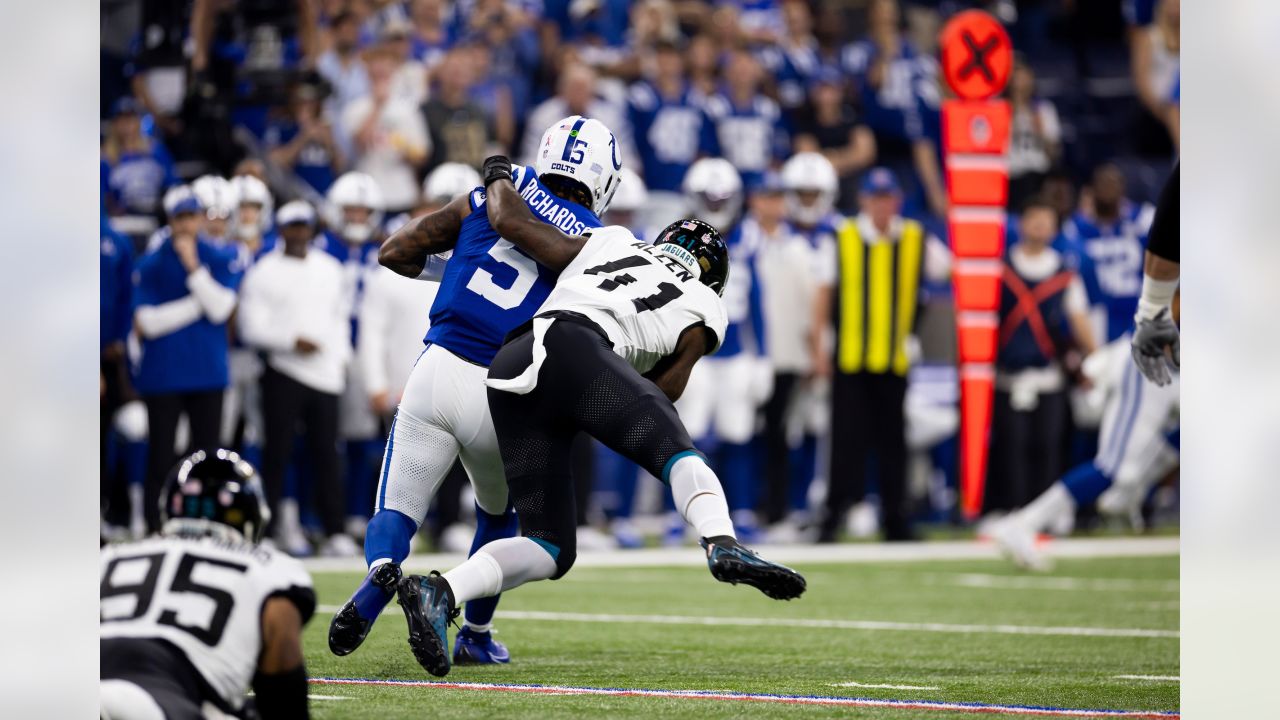 Pregame Photos: Colts vs. Jaguars, Week 1