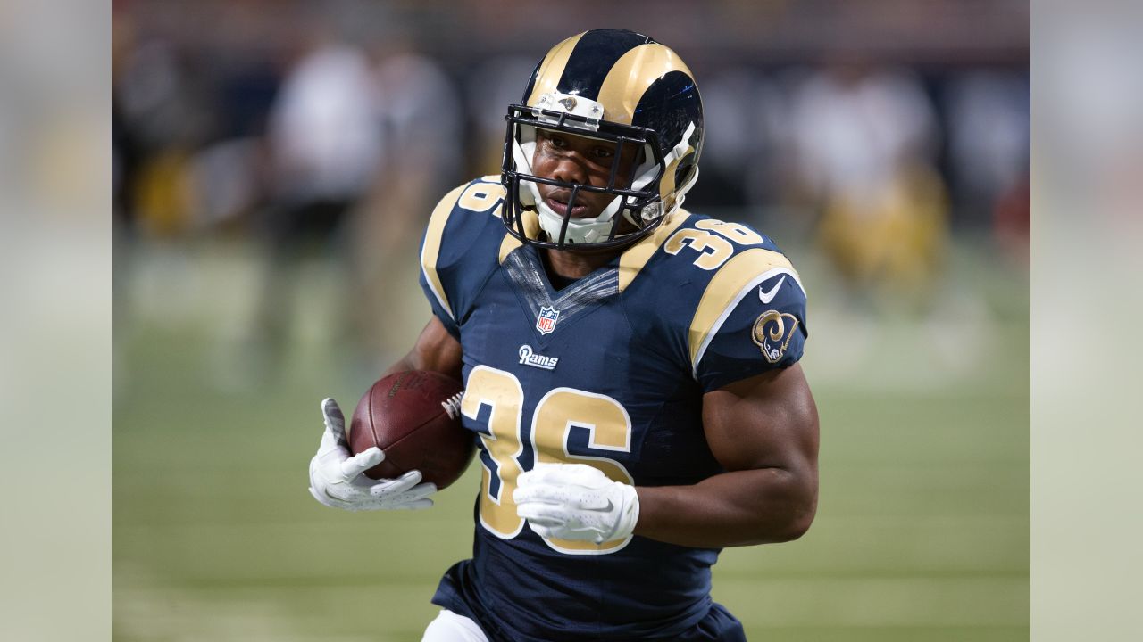 Los Angeles Rams: Benny Cunningham Player Profile