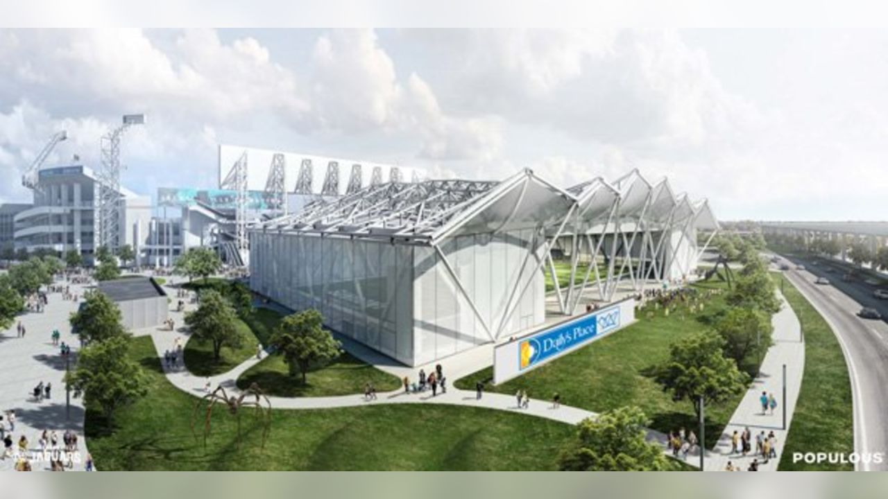 Jacksonville Jaguars to Reveal Entertainment Complex Plans - Football  Stadium Digest