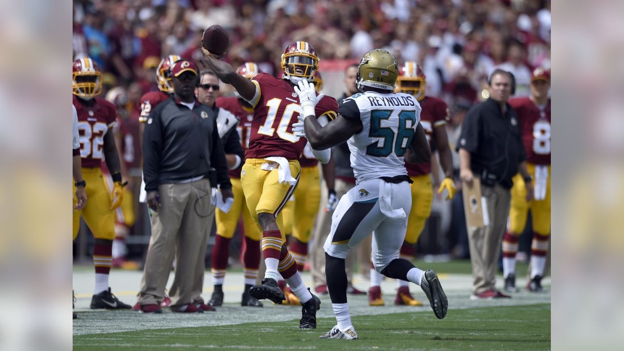 First off the Field: Redskins 41, Jaguars 10