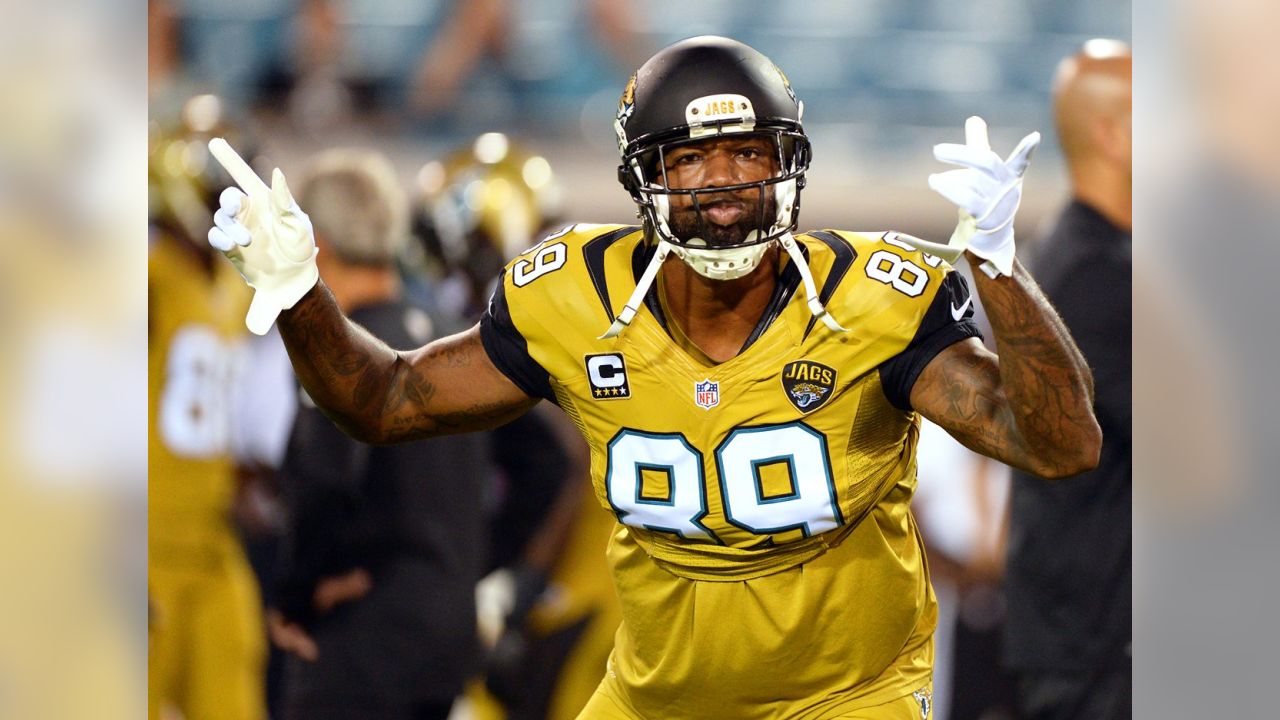 Marcedes Lewis' career with Jaguars may be over, placed on IR - ESPN