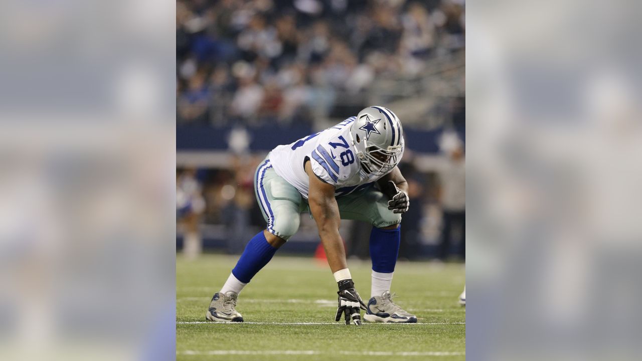 Former Cowboys OT Jermey Parnell reportedly signing with Jaguars