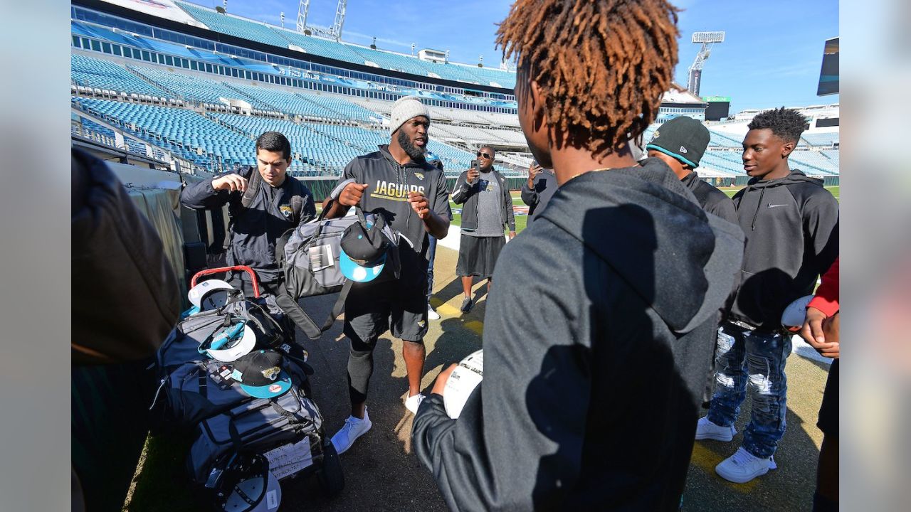 Boys & Girls Clubs' Duval Dynasty, represents Jaguars at NFL FLAG  Championship — Boys & Girls Clubs of Northeast Florida