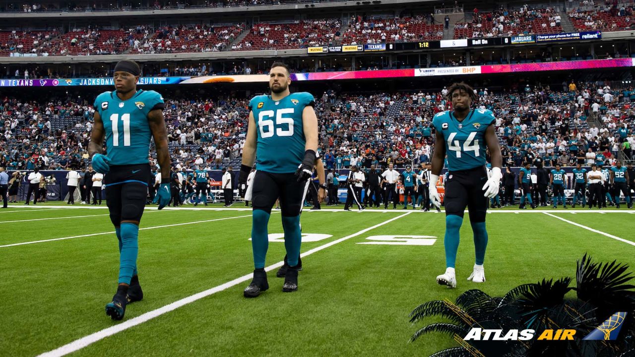 Houston Texans at Jacksonville Jaguars photos: First game after