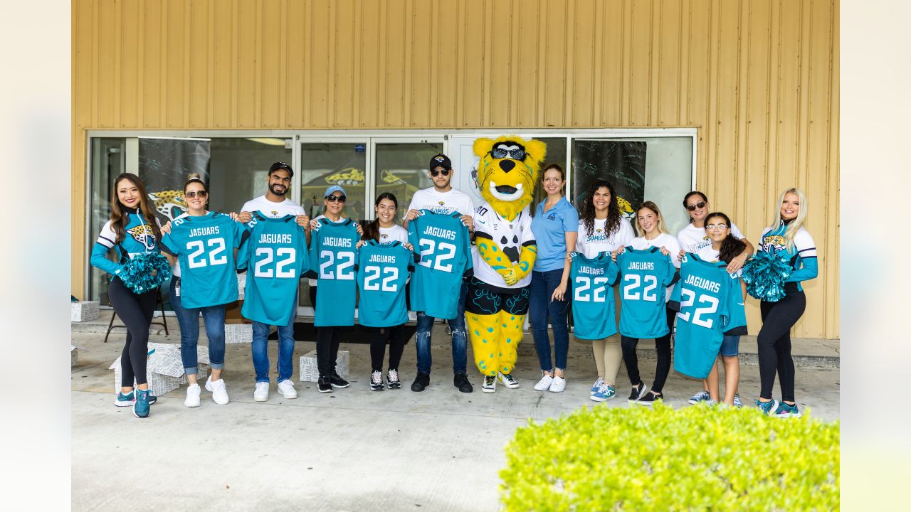 Jaguars kick off events celebrating Latinx/Hispanic Heritage Month