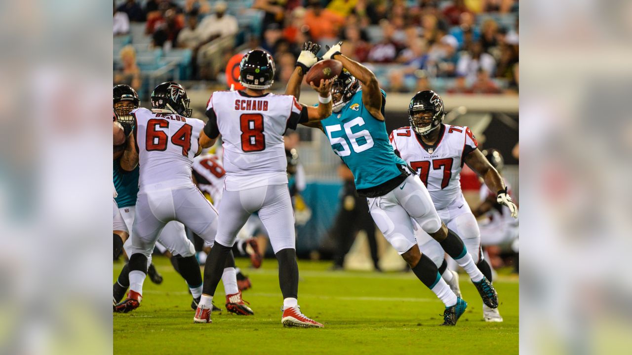 Jacksonville Jaguars win on 10th appearance in London, beating Atlanta  Falcons as 2023 NFL International Series kicks off - KTVZ