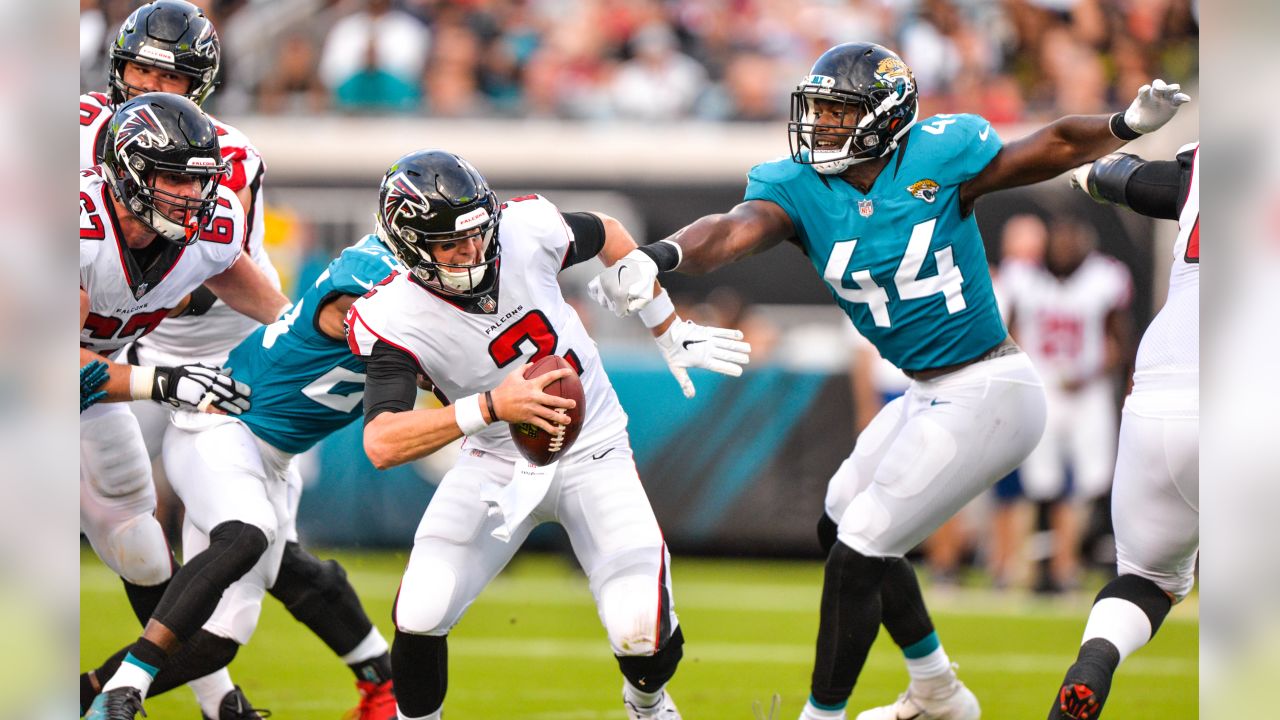 Falcons vs Jaguars