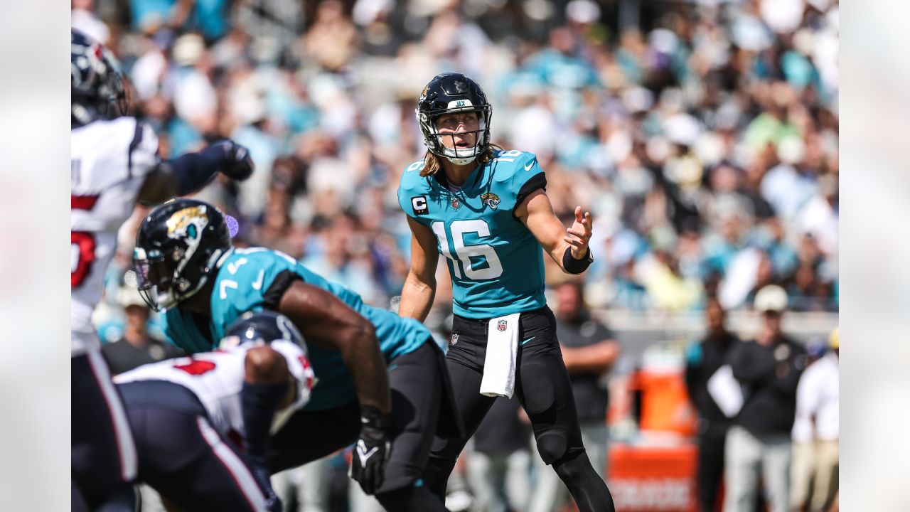 Game report: Texans 13, Jaguars 6