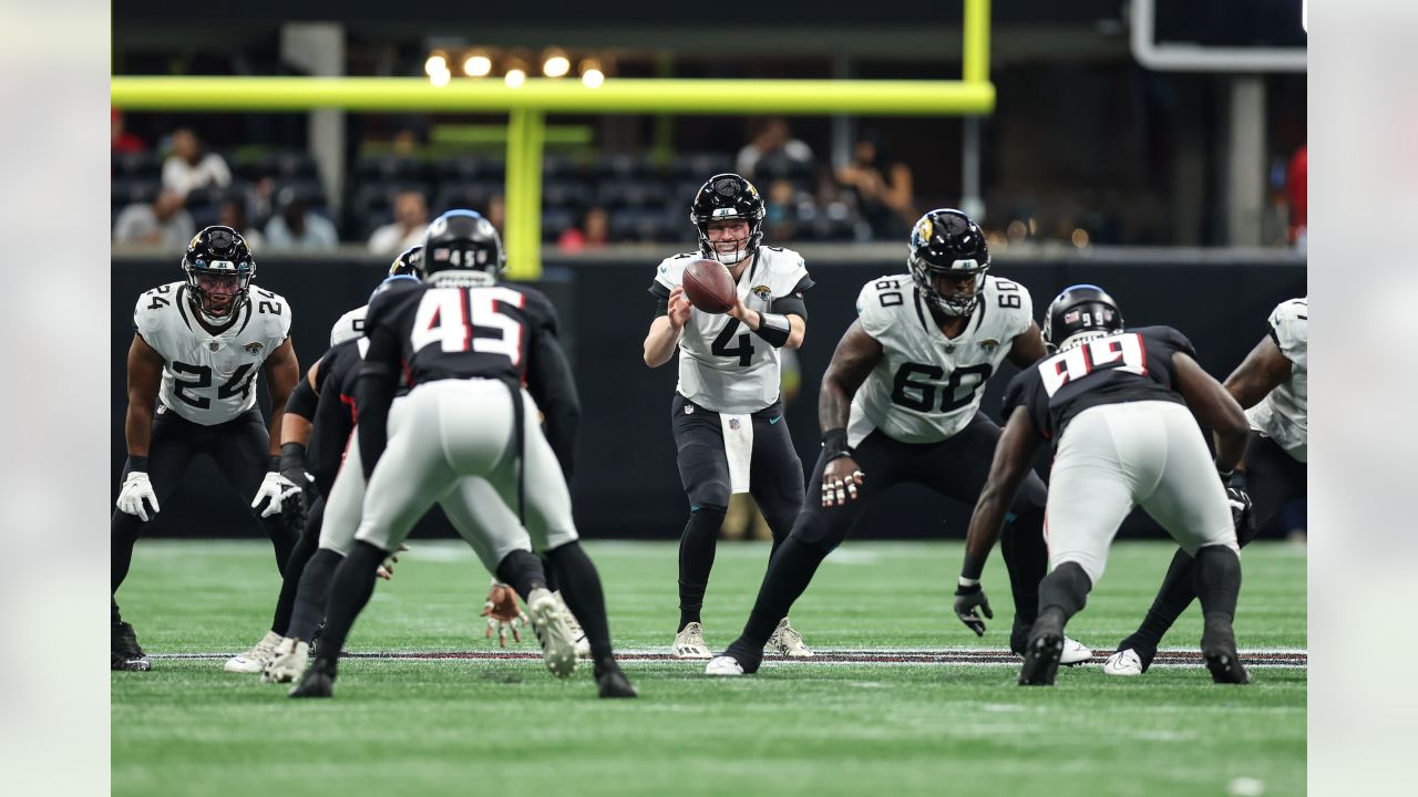 Quick thoughts: Falcons 28, Jaguars 12