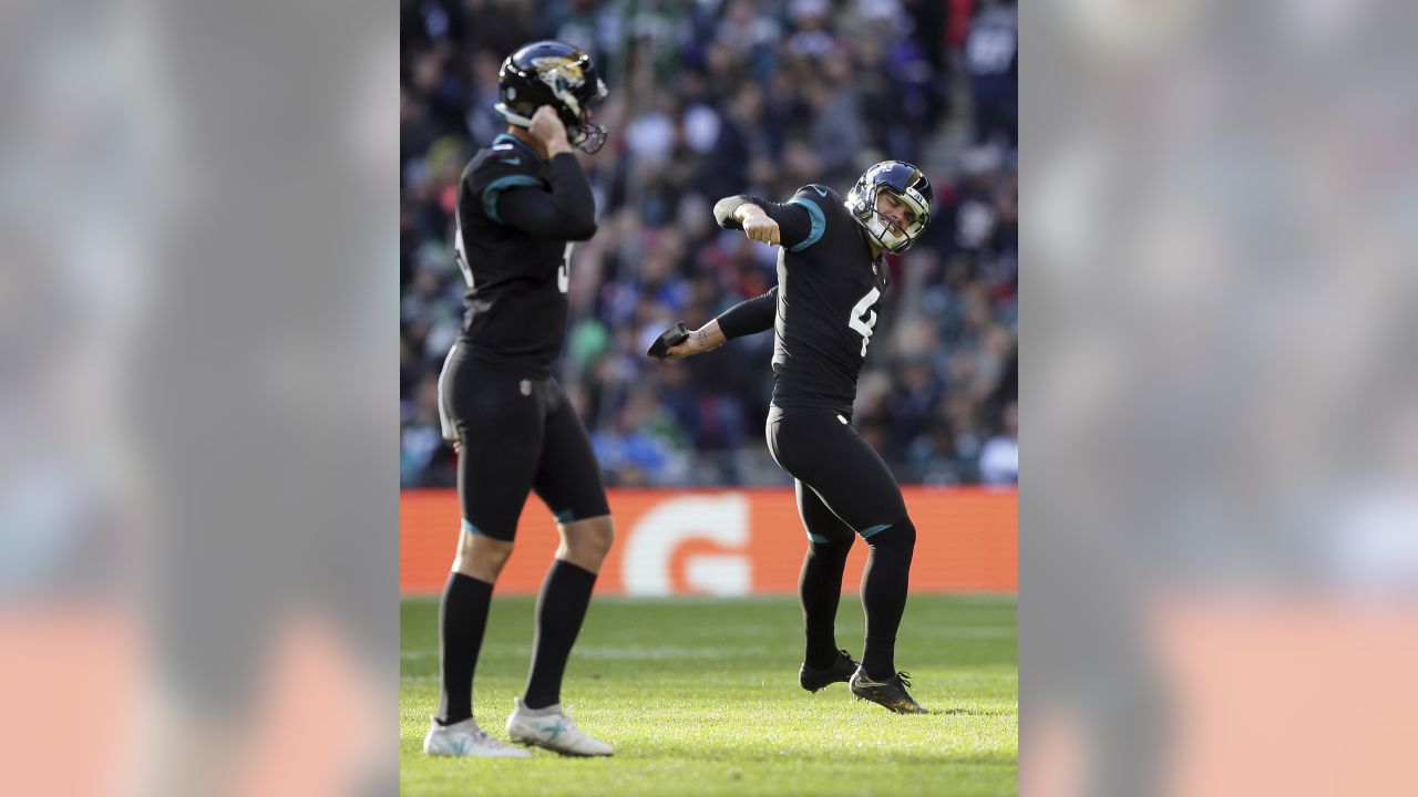 Jacksonville Jaguars Kicker Josh Lambo is Footing the Bill for Dogs'  Forever Homes