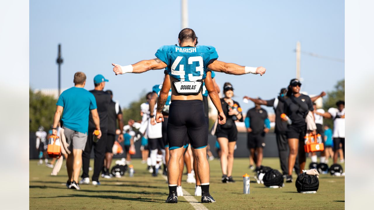 Detroit Lions Training Camp Day 8: Physical Practice is JUST FOOTBALL 