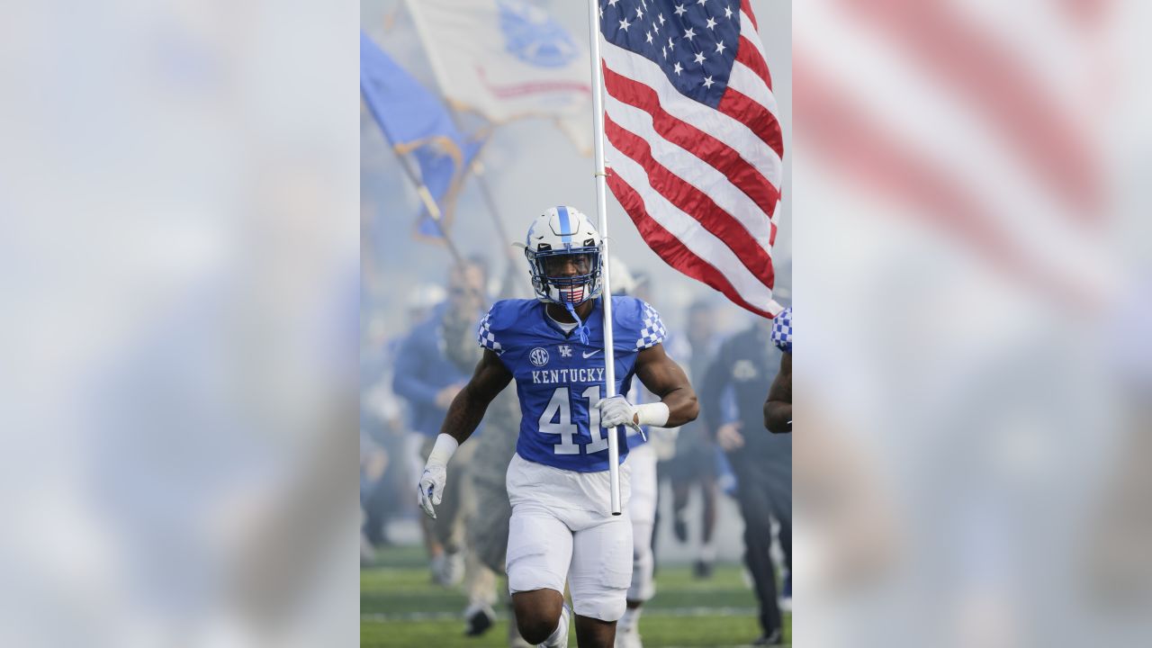 Once a Two-Star Recruit, Kentucky Edge Josh Allen Could Be In Play