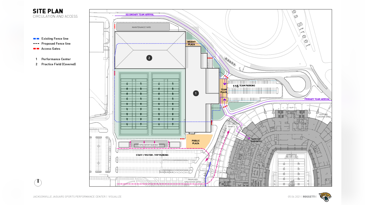 Jacksonville Jaguars release plans for 'Stadium of the Future', Sports, Savannah News, Events, Restaurants, Music