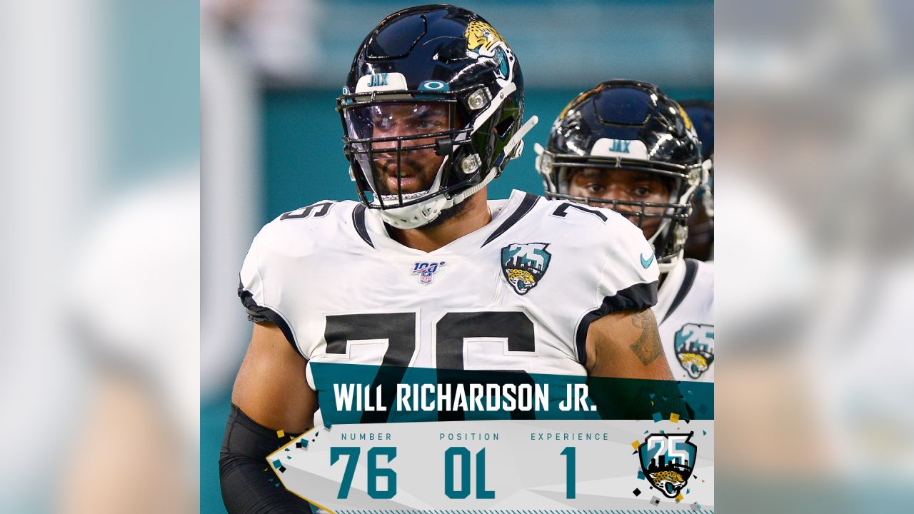 Jacksonville Jaguars - Introducing the 2019 Jacksonville Jaguars