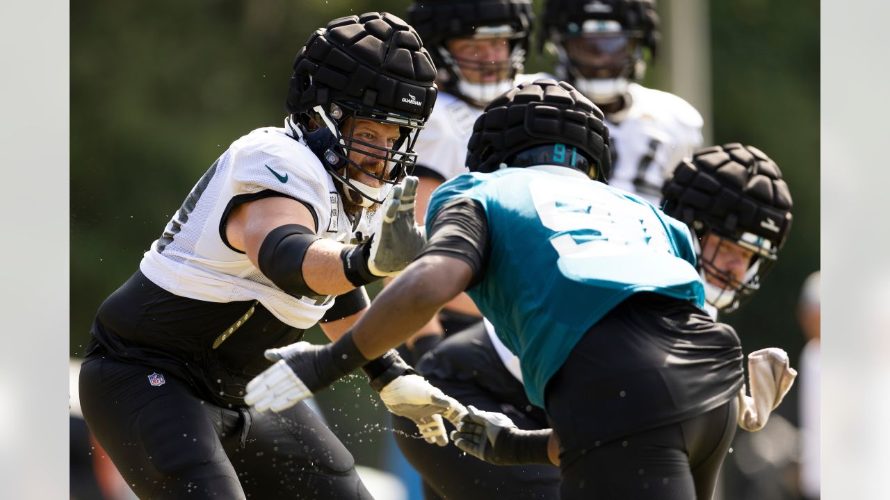 Jaguars release depth chart for Week 1 of the 2022 Season