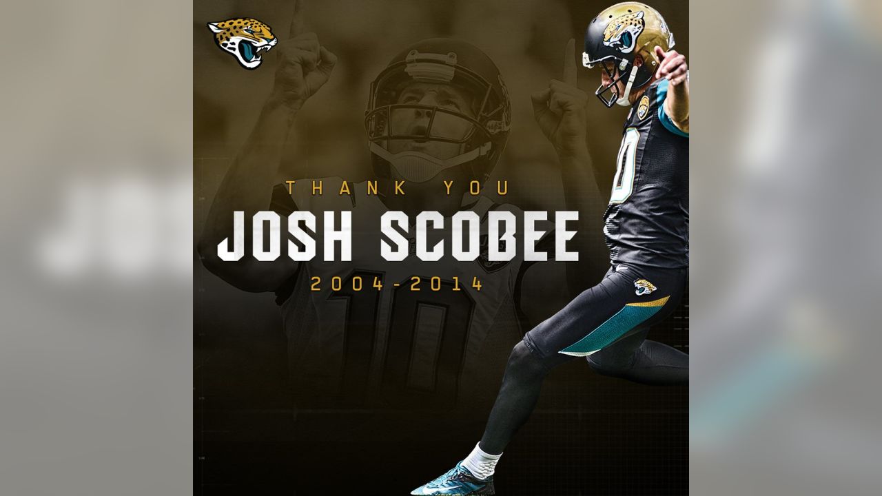 Former Longview Kicker Josh Scobee To Retire With Jaguars