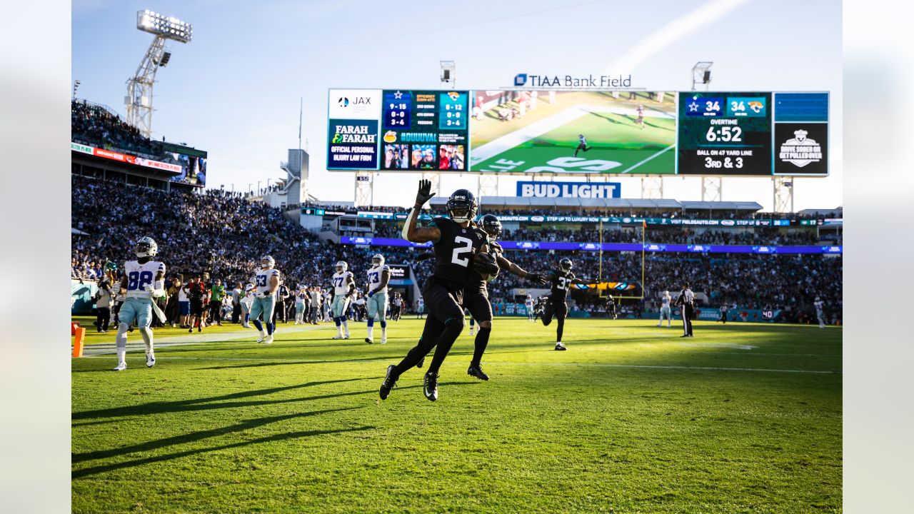 Three matchups to watch in JAX-DAL