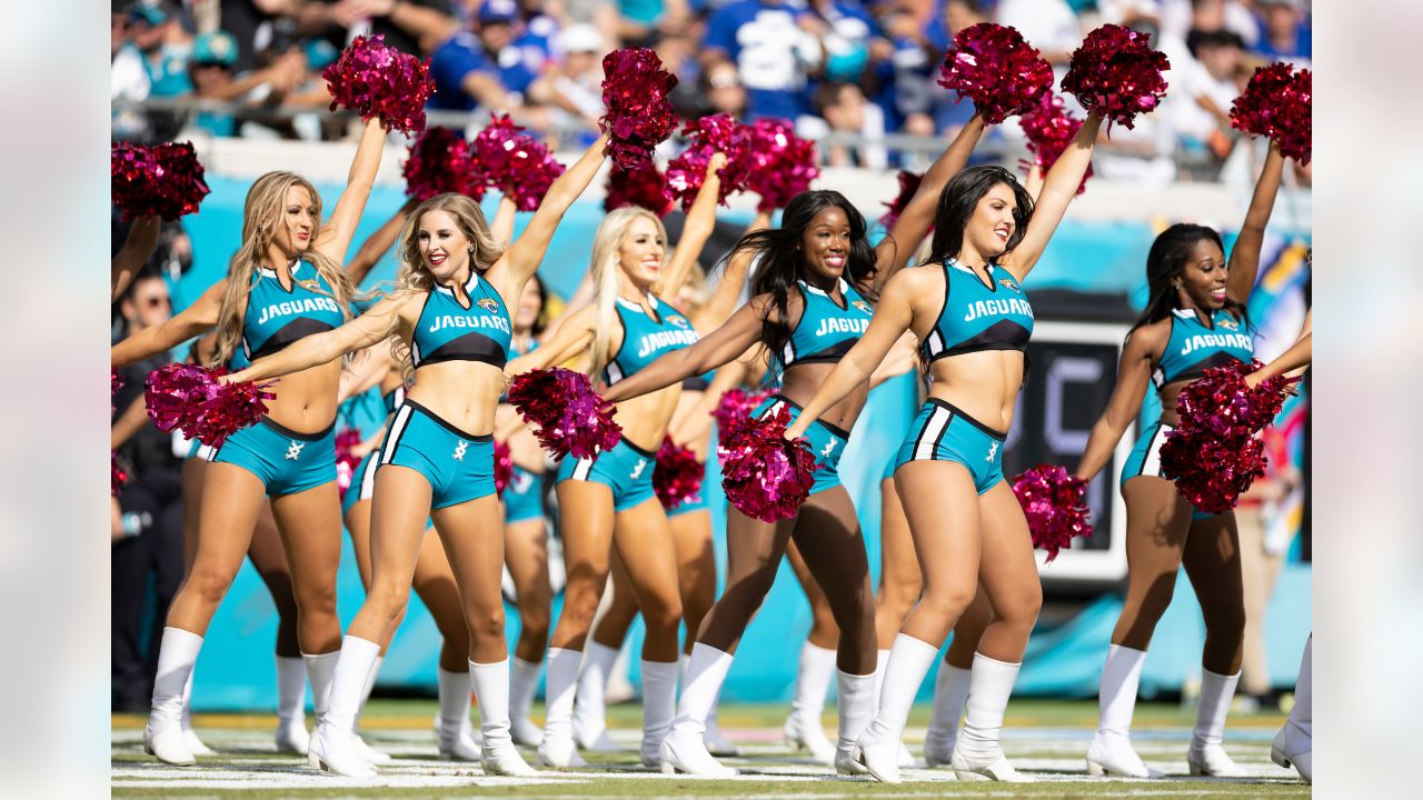 RULES: Cheer on the Jaguars as they take on the NY Giants