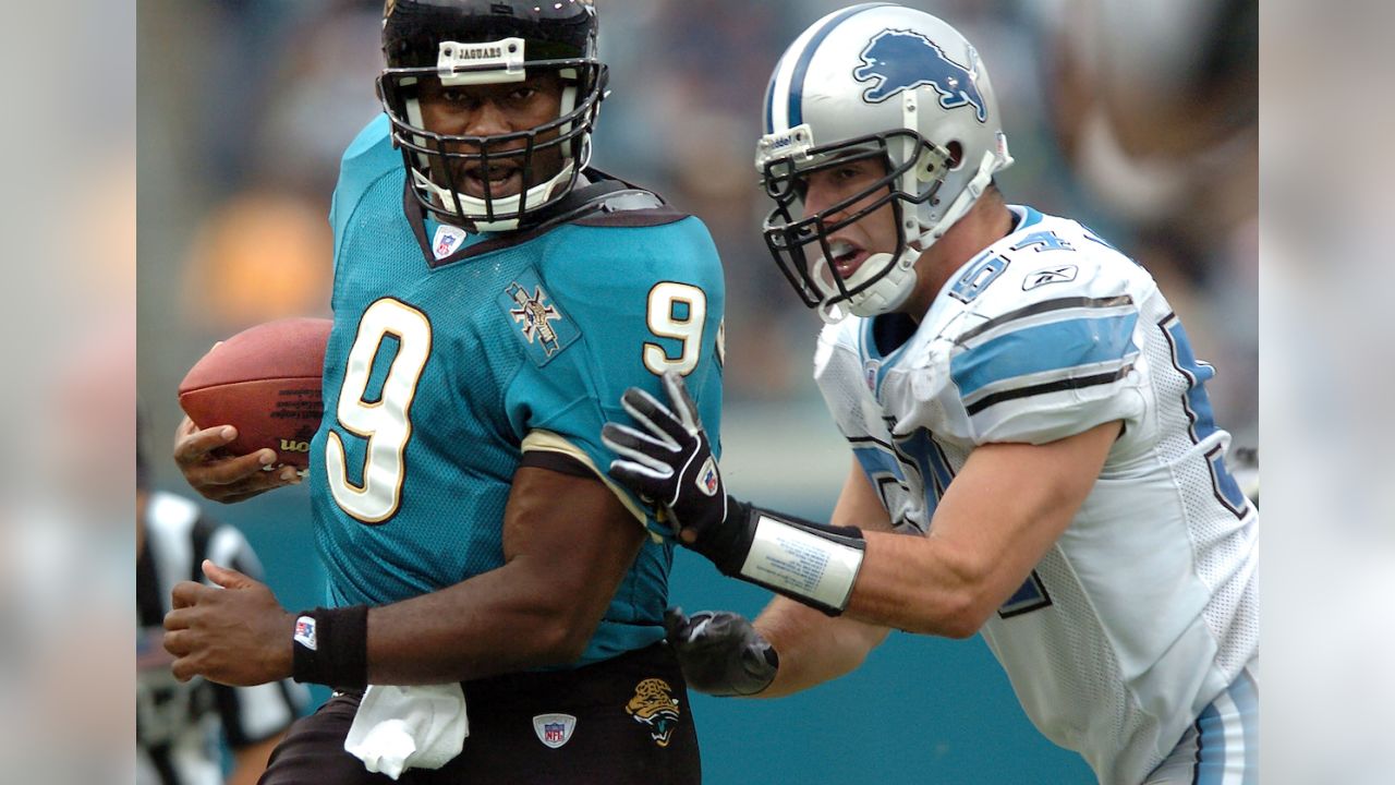 Jaguars All-25: #23 - David Garrard 