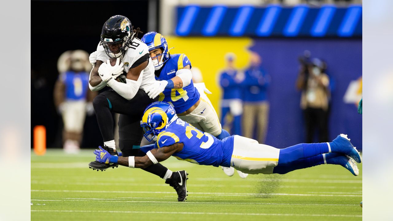 NFL week 13: Jacksonville Jaguars-Los Angeles Rams, photo gallery