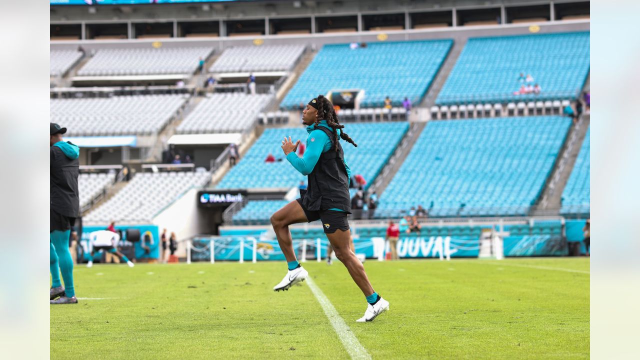 Pregame  Texans vs. Jaguars, Week 1