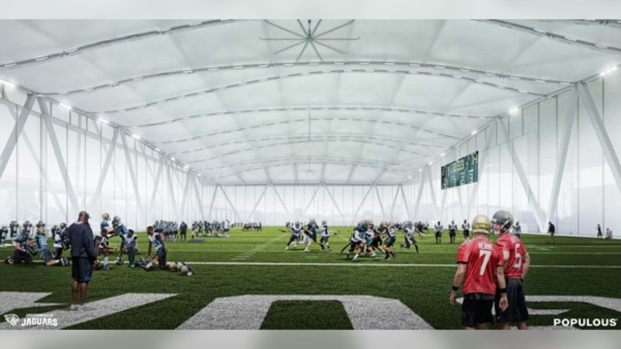 Curry: Jaguars would have to find new place to play during stadium  renovations