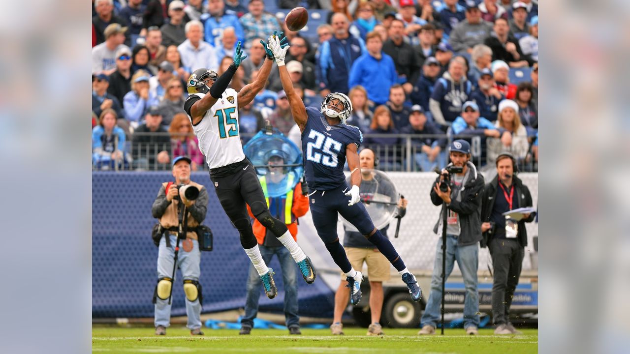 A HOFer in Hiding? Jags WR Allen Robinson Determined to Rise Above the  Losses, News, Scores, Highlights, Stats, and Rumors