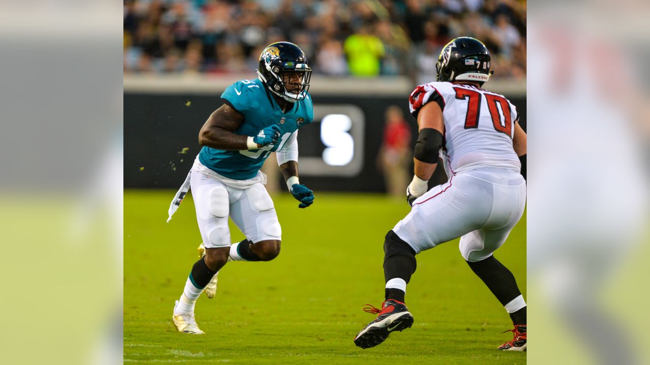 Atlanta Falcons vs. Jacksonville Jaguars — 10/01/2023 80763