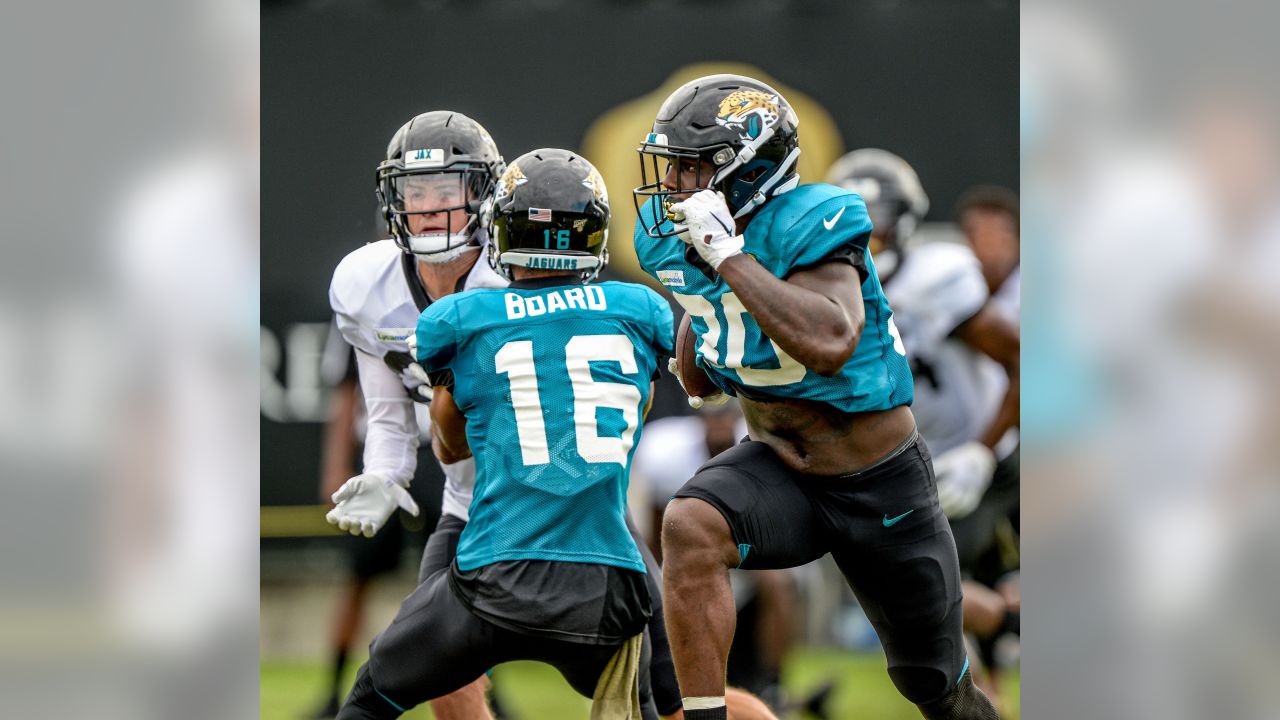 Jaguars go up 7-0 on sweltering day in Jacksonville - NBC Sports