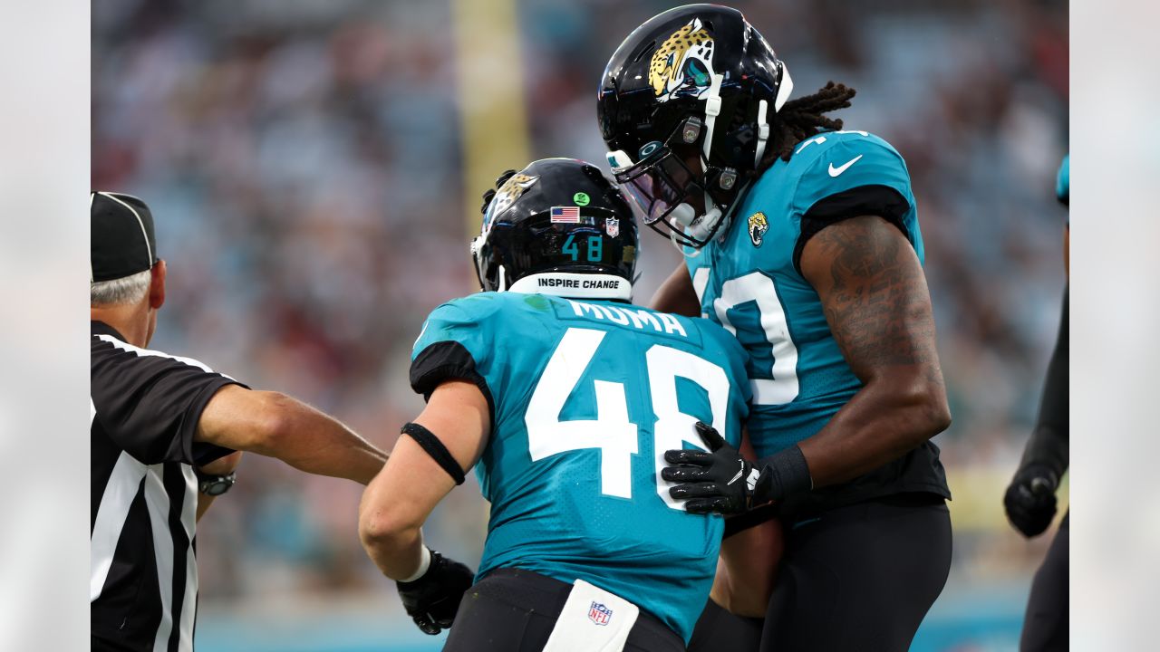 Jacksonville Jaguars Fall 23-13 To Browns in Preseason Opener As Lawrence  Makes NFL Debut - Sports Illustrated Jacksonville Jaguars News, Analysis  and More