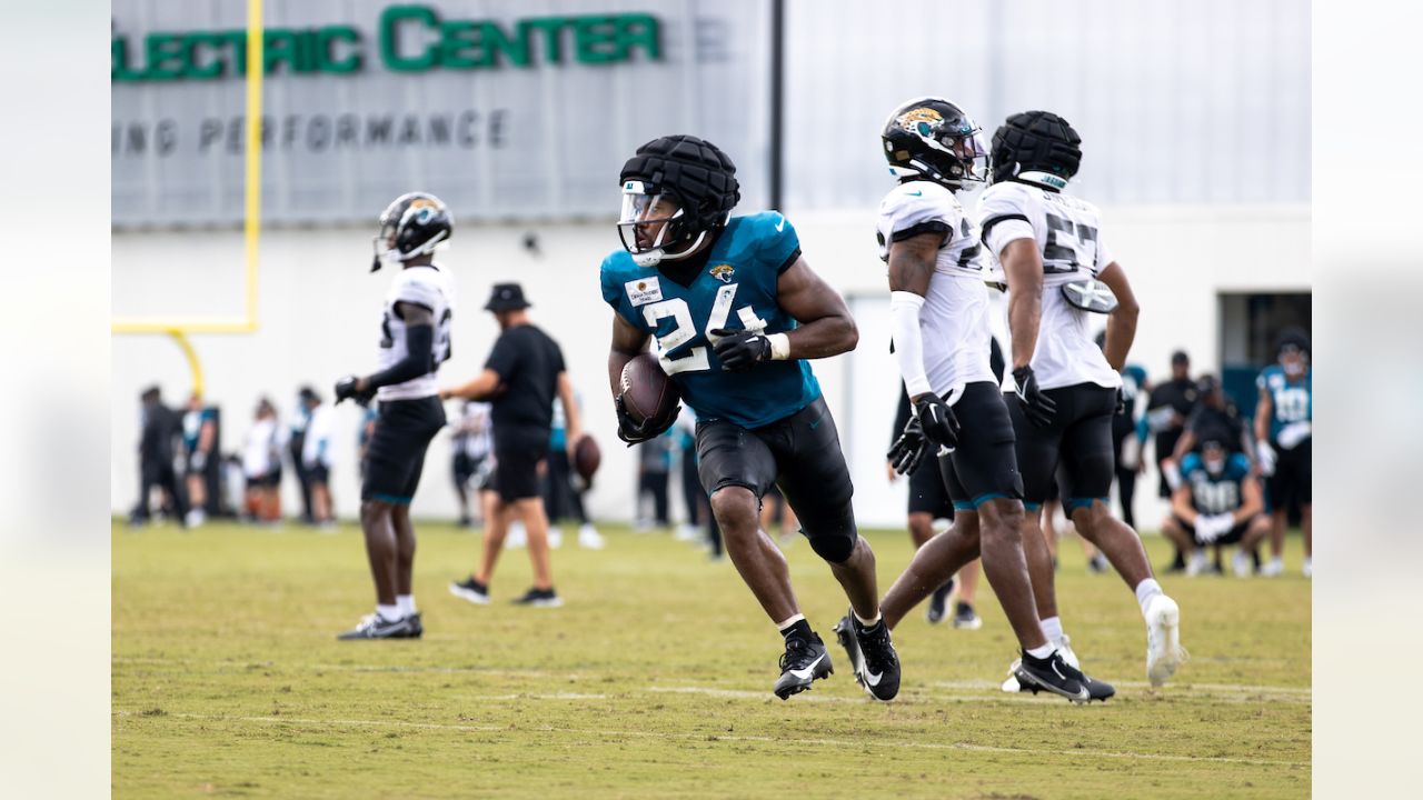 \ud83d\udcf8 Day 11 | 2023 Jaguars Training Camp