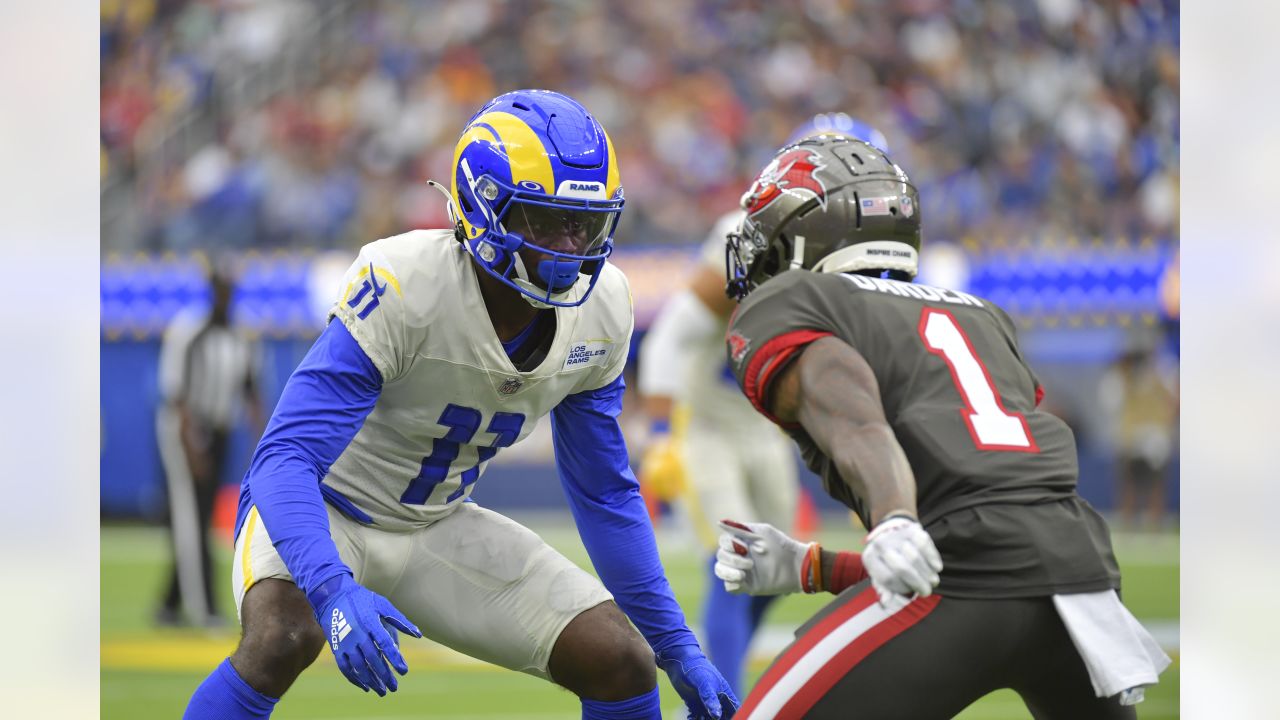 Jaguars news: Jacksonville makes $30 million splash for former Rams CB  Darious Williams