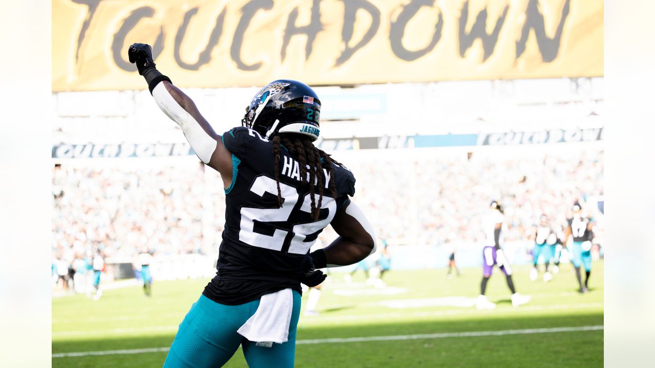 NFL football Week 12: Baltimore Ravens at Jacksonville Jaguars photos