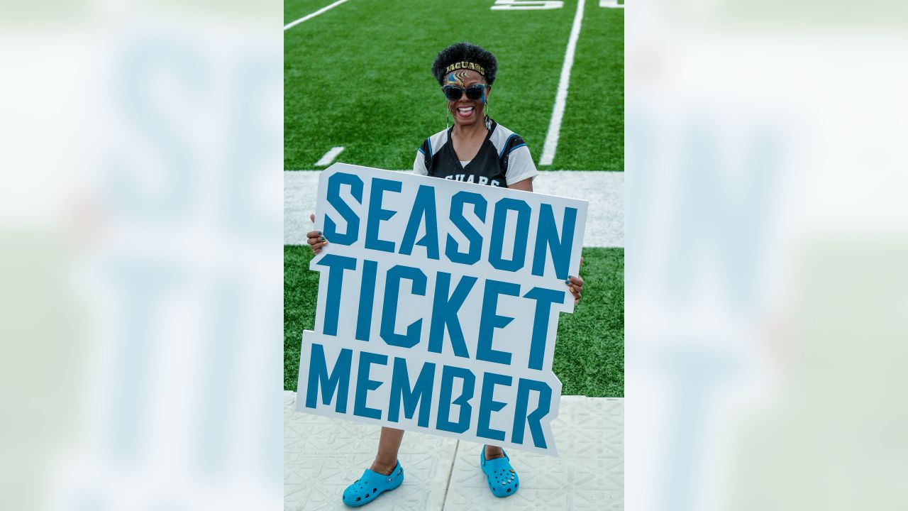 'We're expecting 50,000+ season ticket holders': Jaguars optimistic