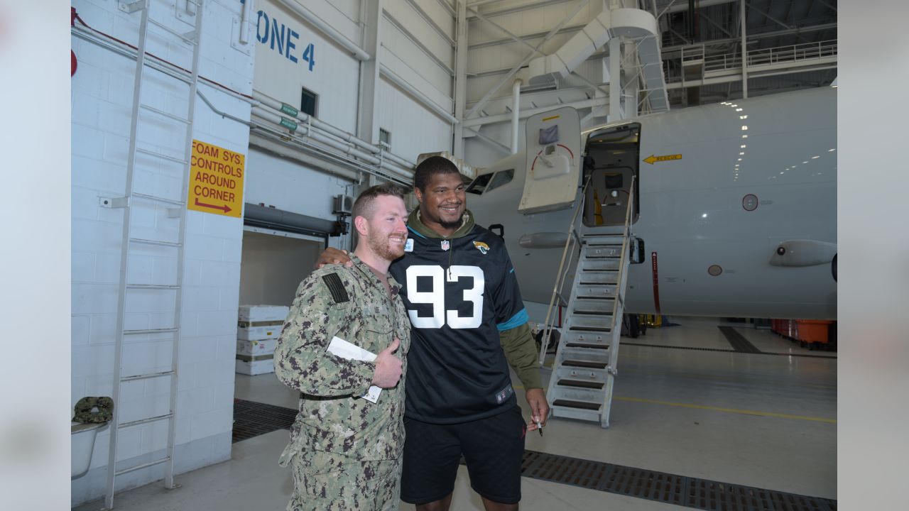 NFL TV Spot, 'Walter Payton Man of the Year Award: Calais Campbell' 