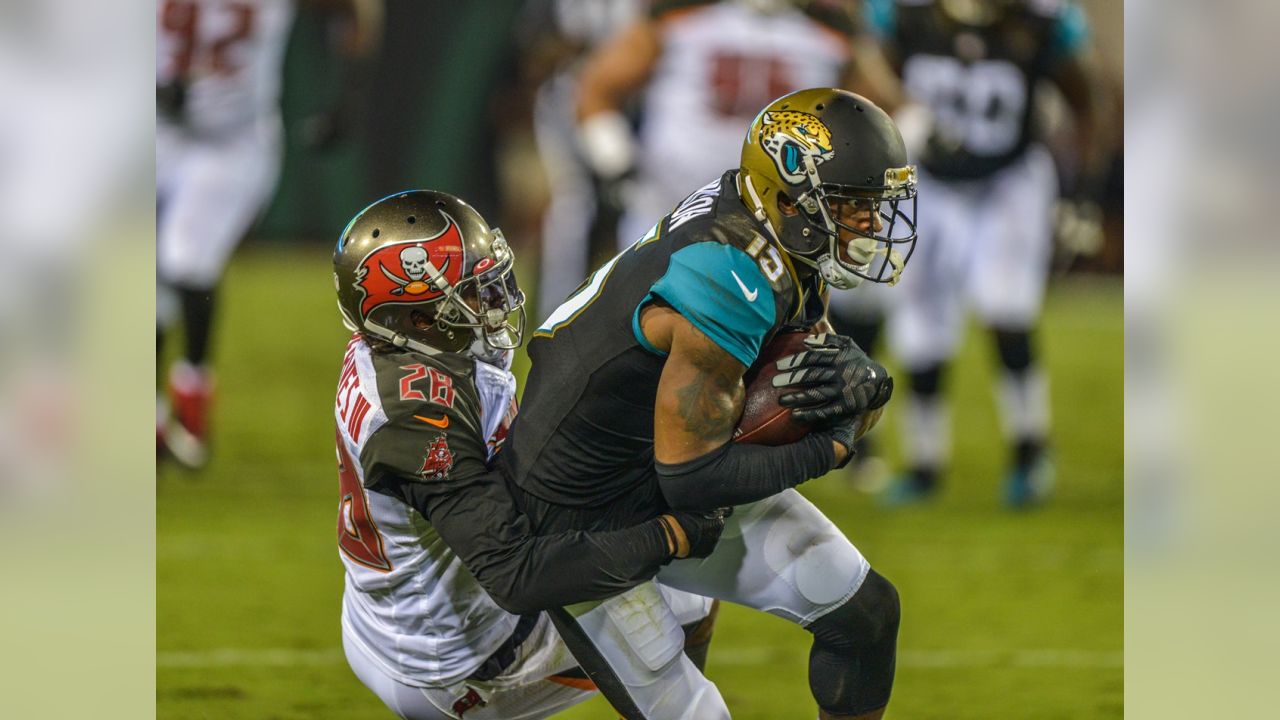 Tampa Bay Buccaneers vs. Jacksonville Jaguars, Tampa, FL