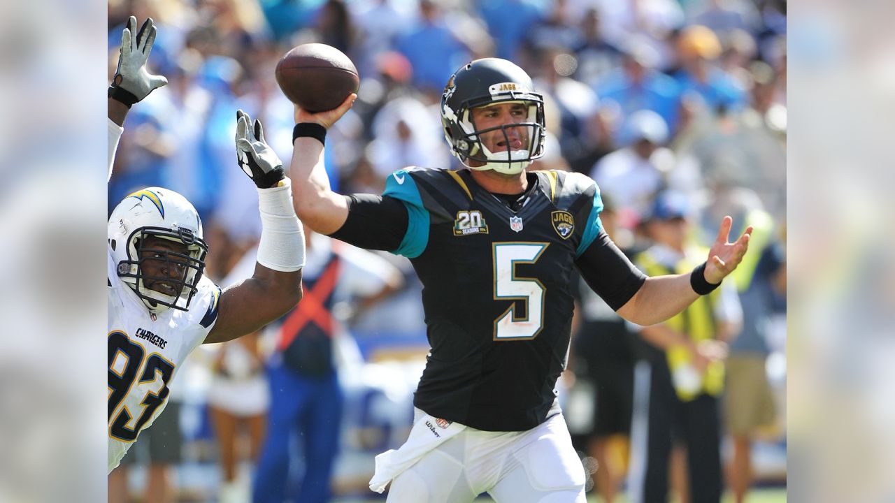 Open Thread: San Diego Chargers at Jacksonville Jaguars, 2nd Half